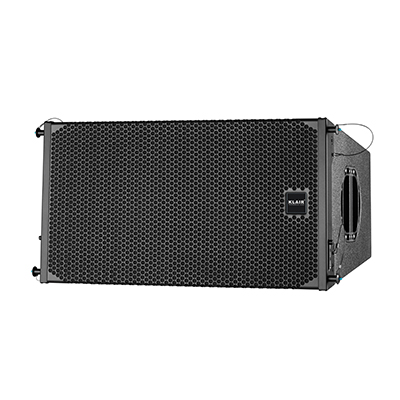 YC-12 (緊湊型高效線性陣列揚聲器)