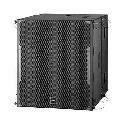 YC-18sub (緊湊型高效線性陣列揚聲器)