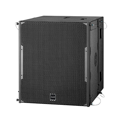 YC-15SUB (緊湊型高效線性陣列揚聲器)