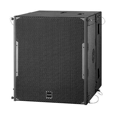 YC-21sub (緊湊型高效線性陣列揚聲器)