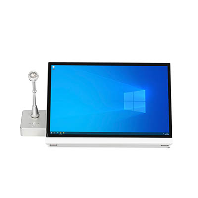 桌面終端系列-DZ133/ 13.3寸/可選配12.5寸/15.6寸