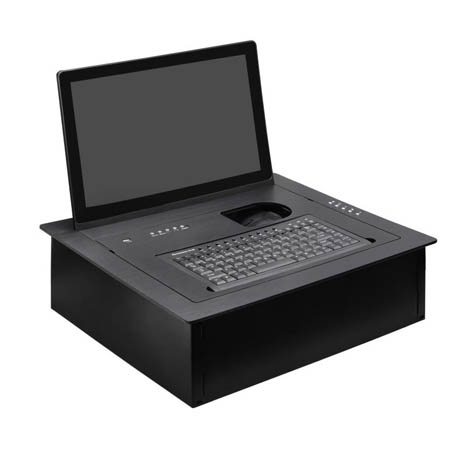 超薄翻轉屏（帶鍵盤鼠標式）15.6寸17.3寸18.5寸2