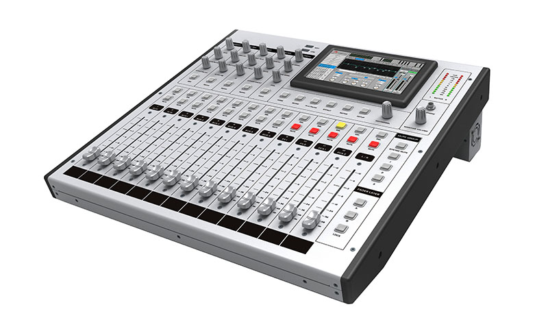 數字調音臺-TX-DW1812