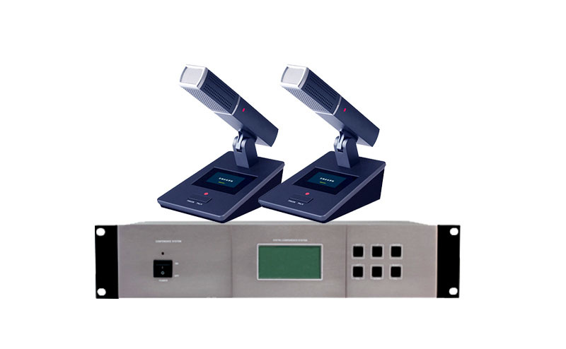 2.4G無線智能會議