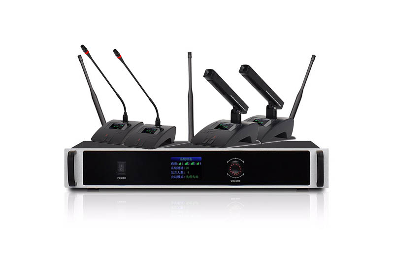 無線會議手拉手5810系列