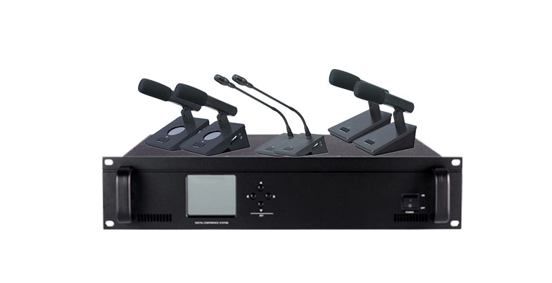 7630系列有線會議手拉手話筒