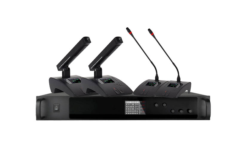 9810系列有線會議手拉手