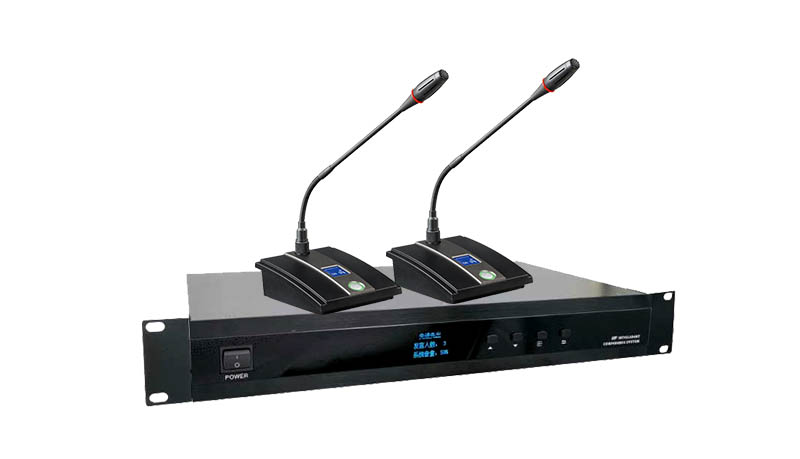 8630系列有線會議手拉手