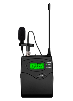 說明: 真分集領夾