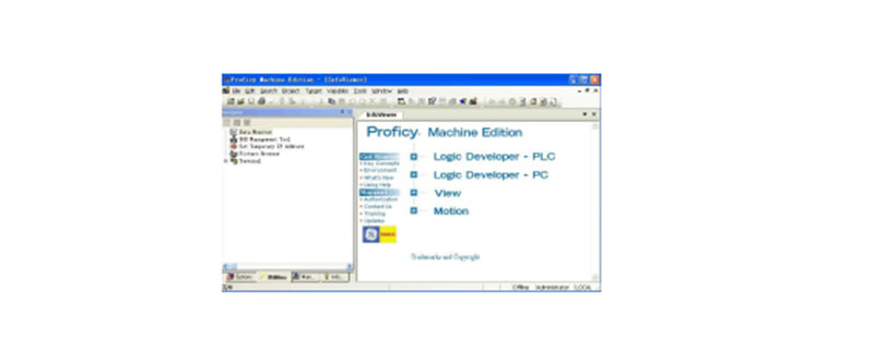 編輯軟件（界面設計及主機編程軟件）