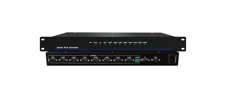 8路串口擴展器TX-8COM