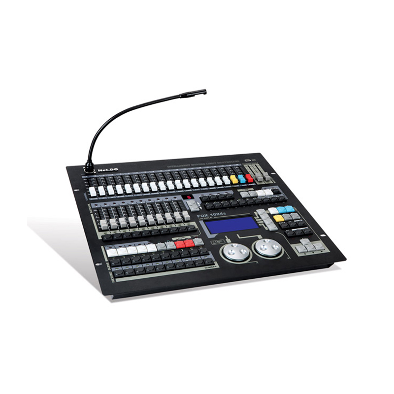 1024電腦燈控臺-FOX1024s