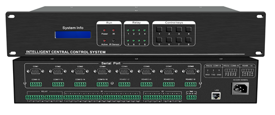 中控主機-TX-PROII