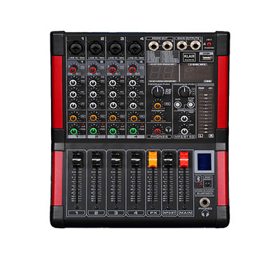 4路調音臺-TX-ME04