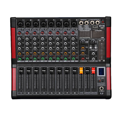 8路調音臺-TX-ME08