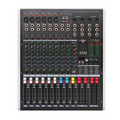 10路調音臺（2編組）-TX-WM10