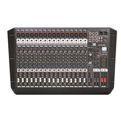 16路調音臺-TX-FX16